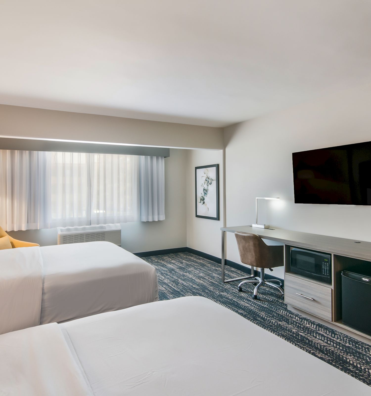 Hourglass Hotel, Ascend Hotel Collection