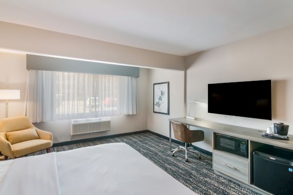 Hourglass Hotel, Ascend Hotel Collection