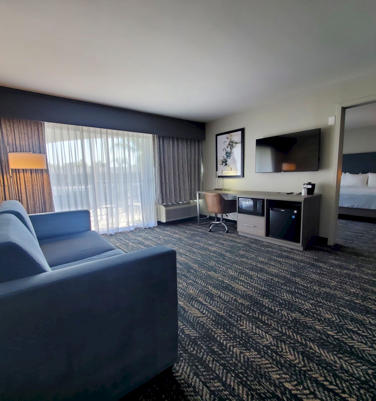 Hourglass Hotel, Ascend Hotel Collection