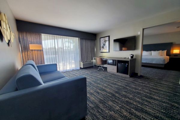 Hourglass Hotel, Ascend Hotel Collection