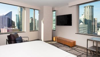 Hourglass Hotel, Ascend Hotel Collection