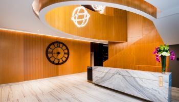 Hourglass Hotel, Ascend Hotel Collection