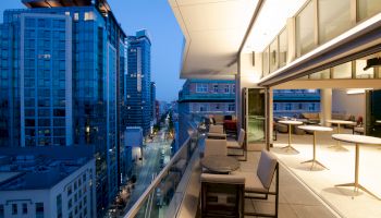 Hourglass Hotel, Ascend Hotel Collection