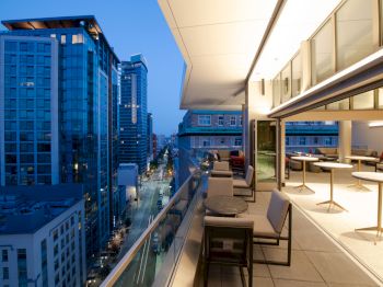 Hourglass Hotel, Ascend Hotel Collection