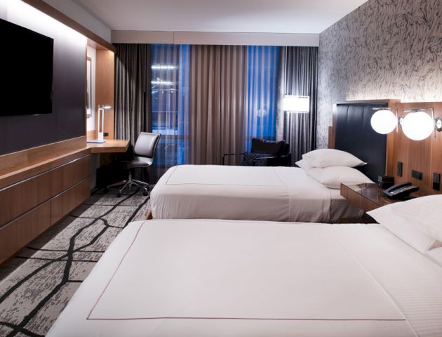 Hourglass Hotel, Ascend Hotel Collection
