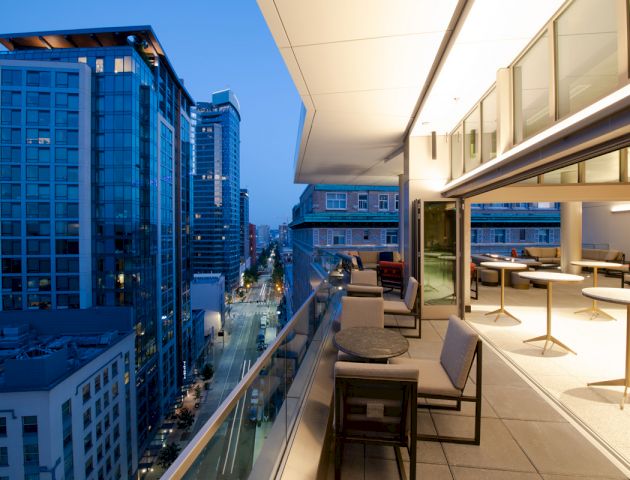 Hourglass Hotel, Ascend Hotel Collection